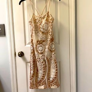 Fashion Nova Sequin Dress